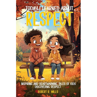 Today I Learned About...Respect: Inspiring and Heartwarming Tales of Kids Discovering Respect