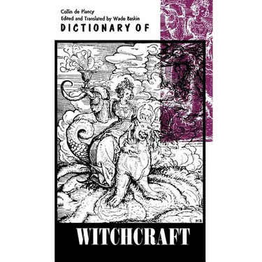 Dictionary of Witchcraft