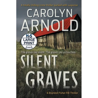 Silent Graves: A totally chilling crime thriller packed with suspense