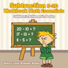 Subtraction 0-20 Workbook Math Essentials Children's Arithmetic Books