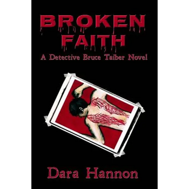 Broken Faith: A Detective Bruce Taiber Novel
