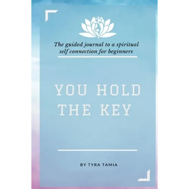 You Hold The Key: The Interactive Journal