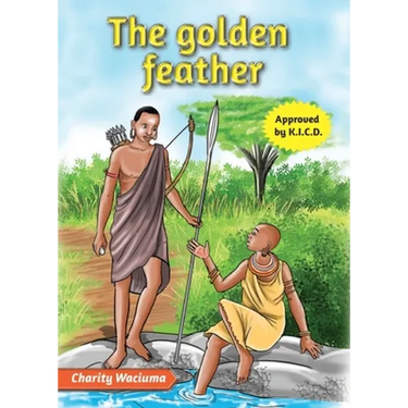 The golden feather