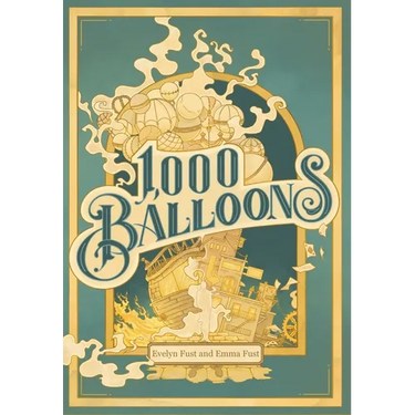 1,000 Balloons