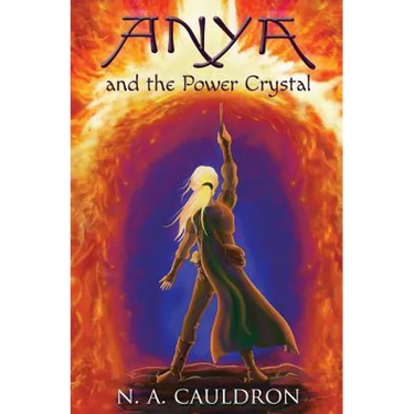 Anya and the Power Crystal