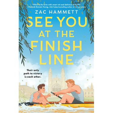 See You at the Finish Line
