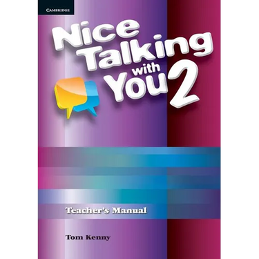 Nice Talking with You Level 2 Teacher's Manual