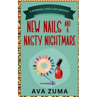 New Nails and a Nasty Nightmare