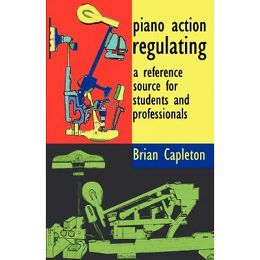 Piano Action Regulating