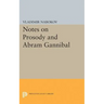 Notes on Prosody and Abram Gannibal