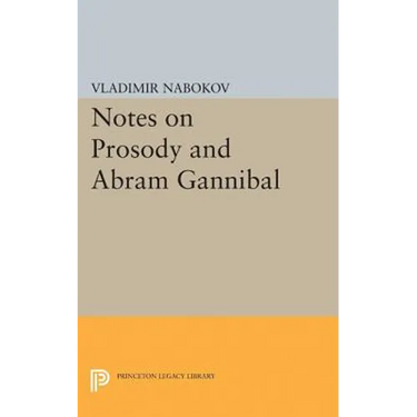 Notes on Prosody and Abram Gannibal