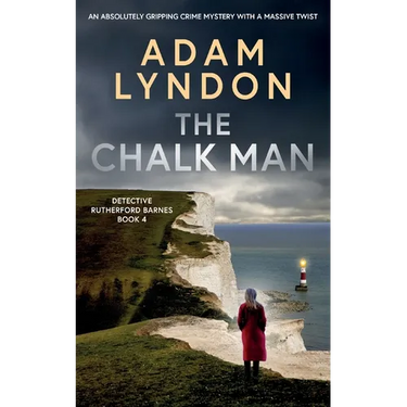 THE CHALK MAN an absolutely gripping crime mystery with a massive twist