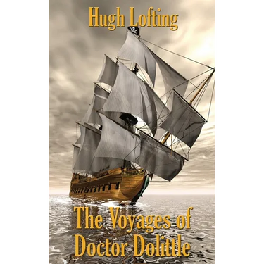 The Voyages of Doctor Dolittle: A Positronic Book