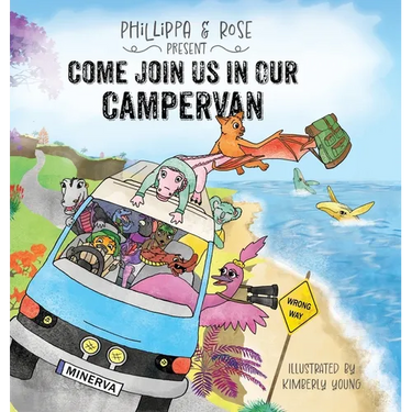 Come Join Us In Our Campervan