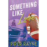 Something Like Love (Large Print)