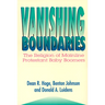 Vanishing Boundaries: The Religion of Mainline Protestant Baby Boomers