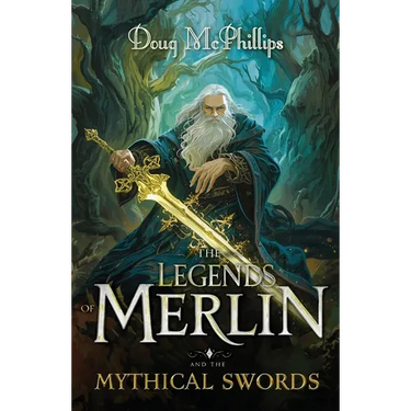 The Legends of Merlin and the Mythical Swords: A retelling of faith, magic, and destiny in Camelot's twilight