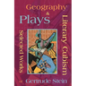 Literary Cubism - Geography & Plays - Selected Works of Gertrude Stein