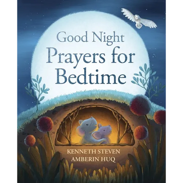 Good Night: Prayers for Bedtime