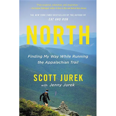 North: Finding My Way While Running the Appalachian Trail