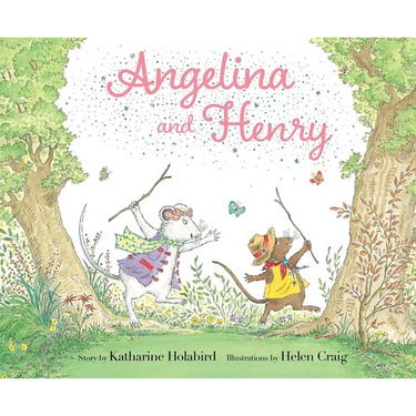 Angelina and Henry