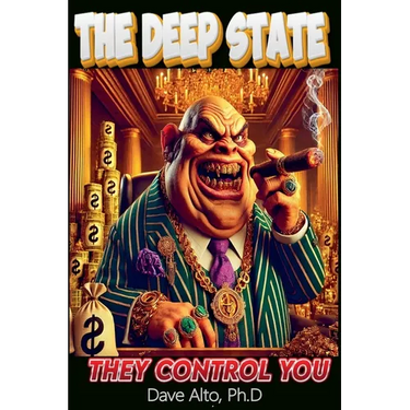 The Deep State: They Control You