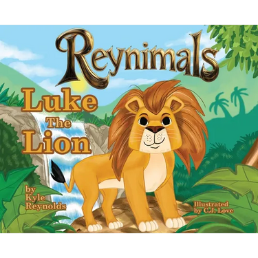Reynimals: Luke The Lion