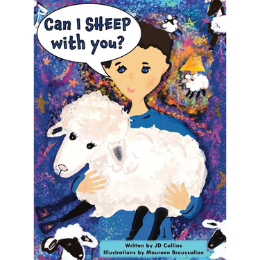 Can I SHEEP with you?