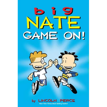 Big Nate: Game On!: Volume 6