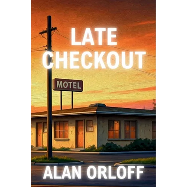 Late Checkout: A Mess Hopkins Novel