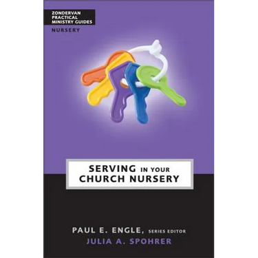 Serving in Your Church Nursery