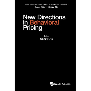 New Directions in Behavioral Pricing