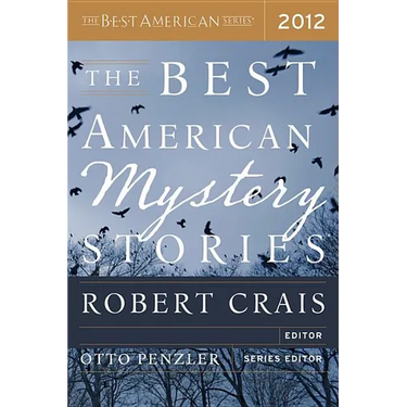 The Best American Mystery Stories 2012