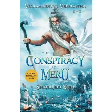 Vikramaditya Veergatha Book 2 - The Conspiracy at Meru