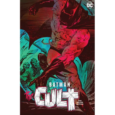 Batman: The Cult Deluxe Edition