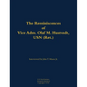 The Reminiscences of Vice Adm. Olaf M. Hustvedt, USN (Ret.): 1886-1978