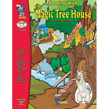 Reading with the Magic Treehouse Study Grades 1-3