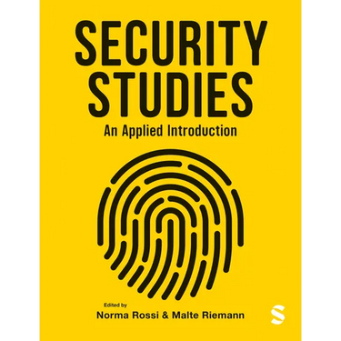 Security Studies: An Applied Introduction