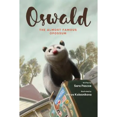 Oswald, the Almost Famous Opossum