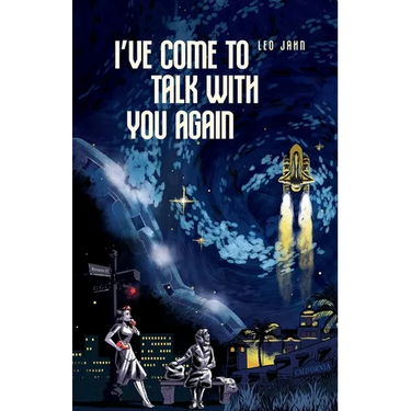 I've Come To Talk With You Again