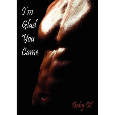 I'm Glad You Came