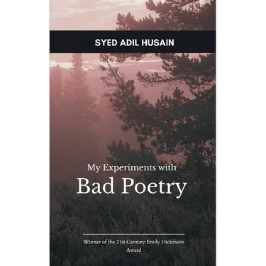 My experiments with bad poetry