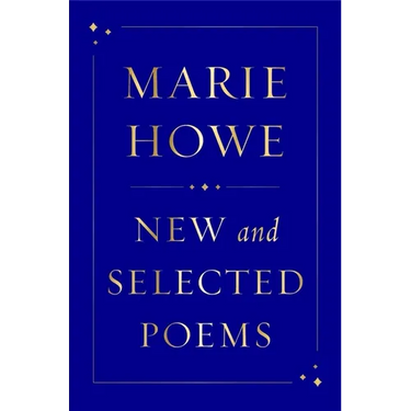 New and Selected Poems