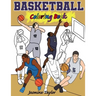 Basketball Coloring Book