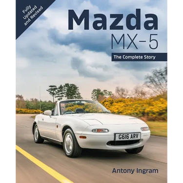 Mazda MX-5 New Edition: The Complete Story