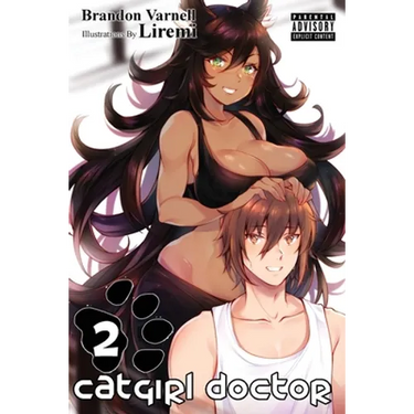 Catgirl Doctor: Volume 2