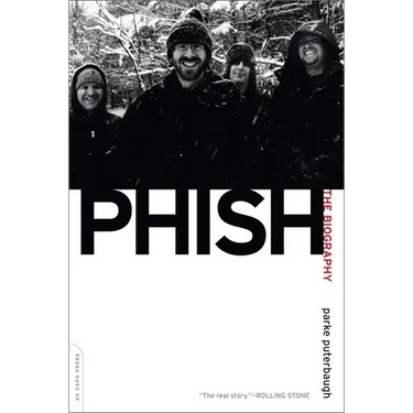 Phish: The Biography