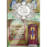 Adult Coloring Book: Nice Little Town