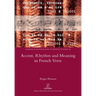 Accent, Rhythm and Meaning in French Verse