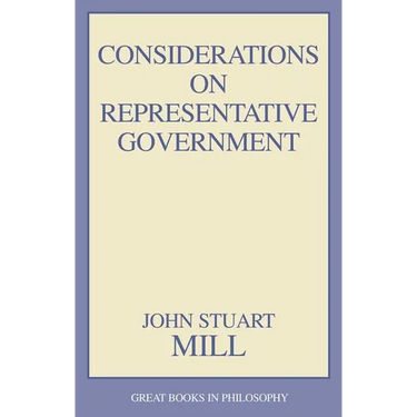Considerations on Representative Government